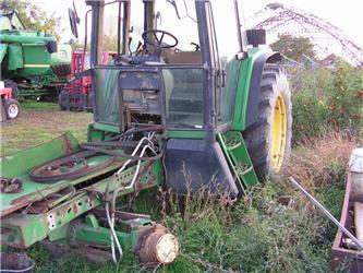 John Deere 6610 SE