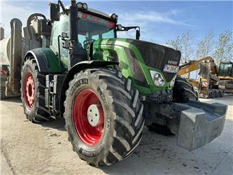 Fendt 939 Vario Tractor