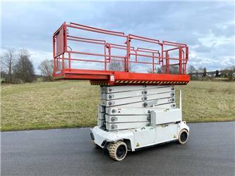 PB Lifttechnik S171-12E