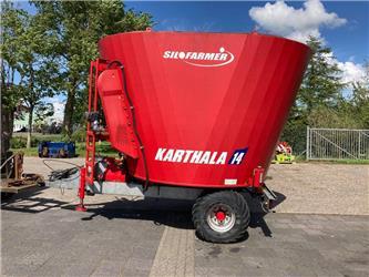 Silofarmer TM 114T