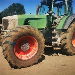 Fendt 930 Vario     hook