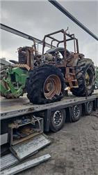 John Deere 7810  front loader