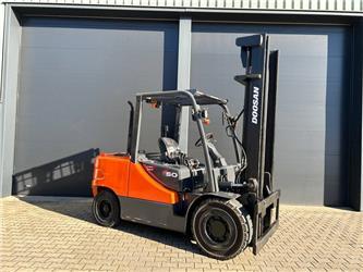Doosan D50C-5