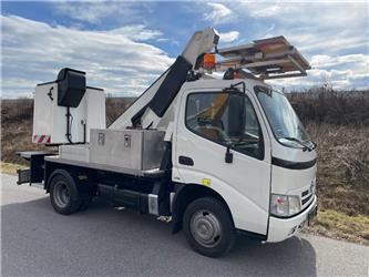 VERSALIFT LT 110