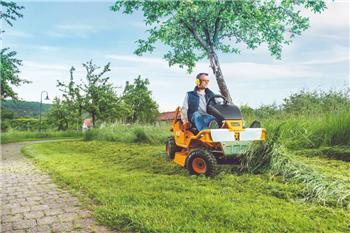 As-Motor AS 915 Sherpa 2WD