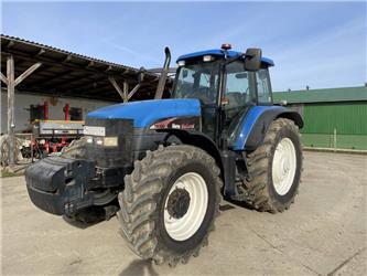 New Holland TM 190