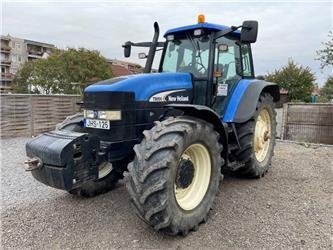 New Holland TM 190