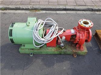  Halberg Water pump