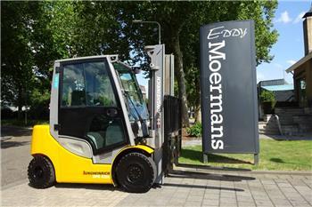 Jungheinrich DFG 425s Diesel