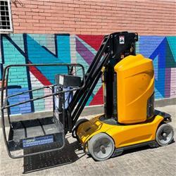 Manitou 100 VJR