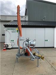 Landini Pompset CMS 65 + bok + hydr. arm + vat