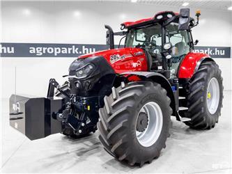 Case IH Puma 200 CVX