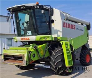 CLAAS Lexion 550