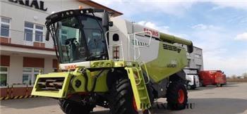 CLAAS Lexion 660