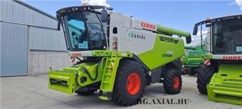 CLAAS Lexion 660