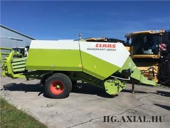 CLAAS Quadrant 2200