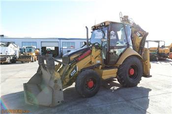 Caterpillar 432 E