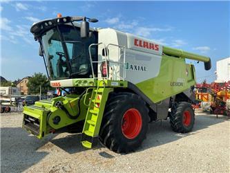 CLAAS Lexion 650