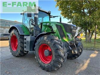 Fendt 828 profi plus