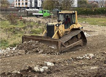 Caterpillar D 6 M LGP