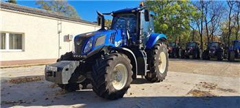 New Holland T 8.320