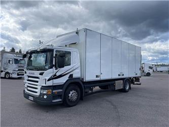 Scania P280 4x2