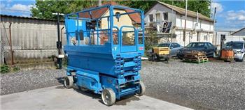 JLG 3246ES - 12m, electric