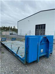 LT Container maskinflak