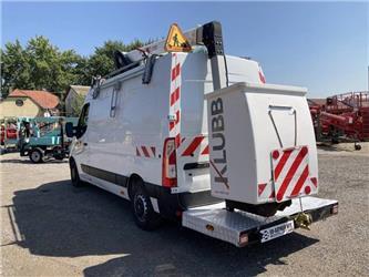 Renault Master Klubb K32