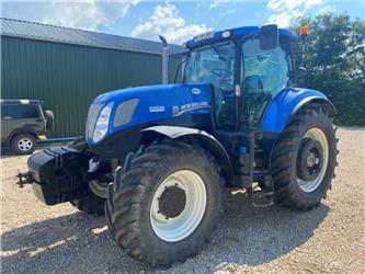 New Holland T 7.260 PC