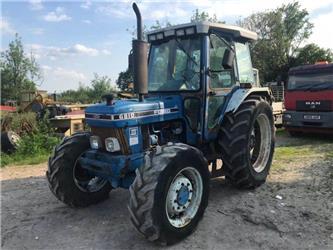 Ford Tractor 6810 4WD