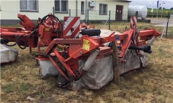 Kuhn GMD 883 + GMD 802 F-FF