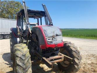 Valtra N91      gearbox