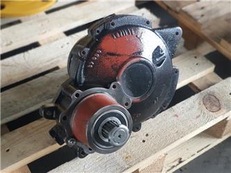 New Holland final drive mini
