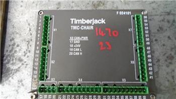 Timberjack 1470 CHAIR MODULE