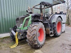 Fendt 826 Vario   hook