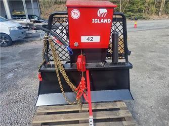 Igland 42 Vinsj PÅ LAGER!