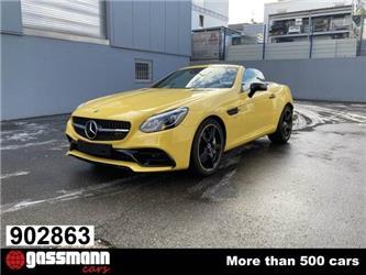 Mercedes-Benz SLC 43 AMG Edition Roadster 9G-Tronic - W172