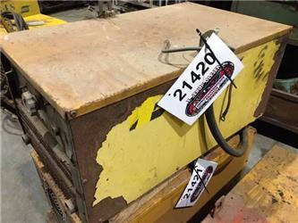 Esab LHF400 elektrodesvejser/ Jævnstrøm