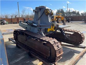  Undervogn, komplet ex. Atlas Copco ROC D5 Jordbor