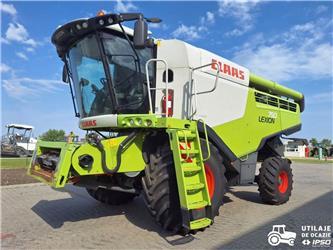 CLAAS LEXION 750