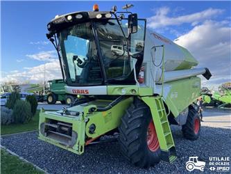 CLAAS TUCANO 320