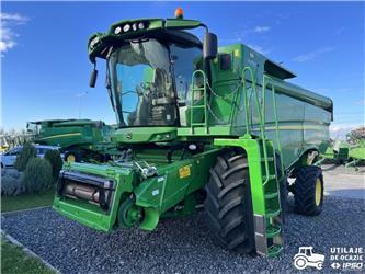 John Deere S660i