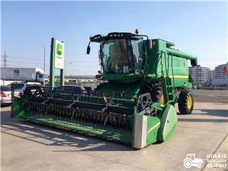 John Deere W540