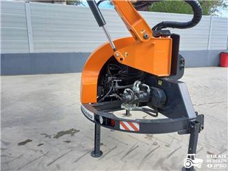 Rousseau Kastor 550PA