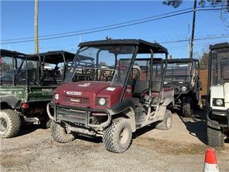 Kawasaki 4010 Trans