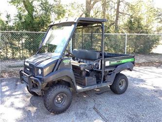Kawasaki Mule 4010