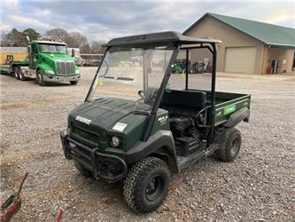 Kawasaki Mule 4010