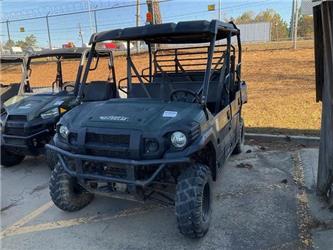 Kawasaki PRO-DXT