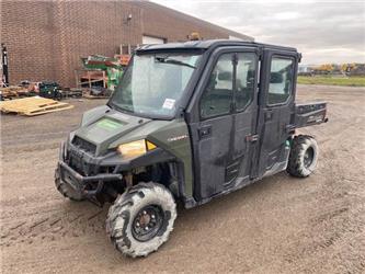 Polaris Ranger Diesel